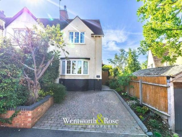 House for sale in Harborne, West Midlands