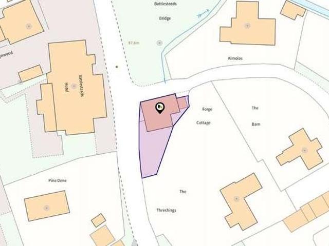 House for sale in Wark, Northumberland