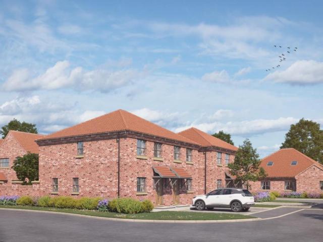 House for sale in Brandesburton, East Riding Of Yorkshire
