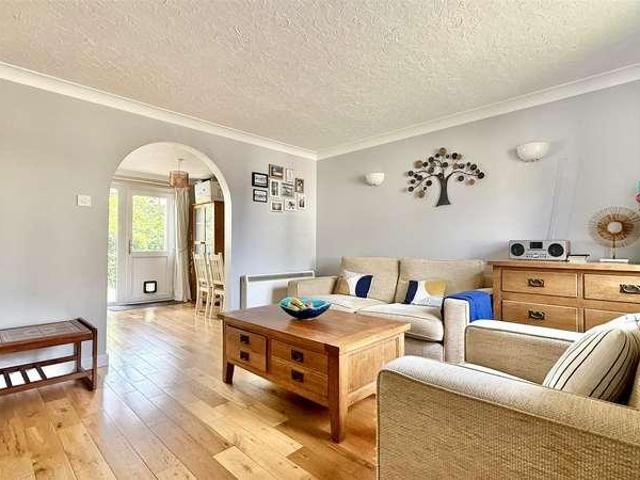 House for sale in Kentisbury, Devon