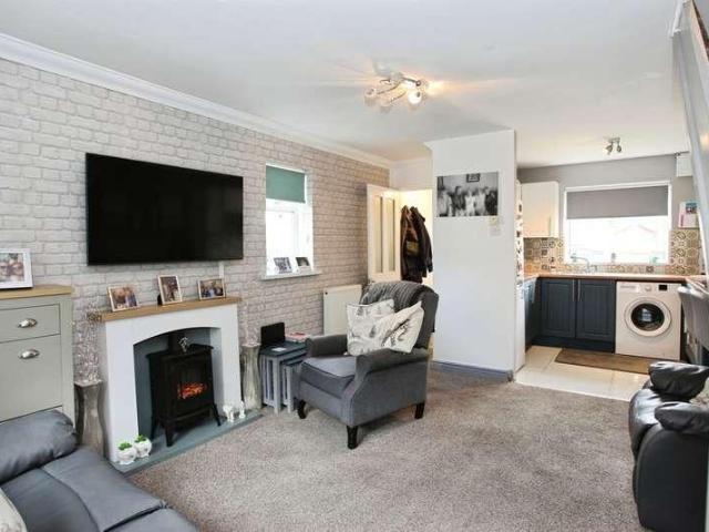 House for sale in Llanbradach, Wales