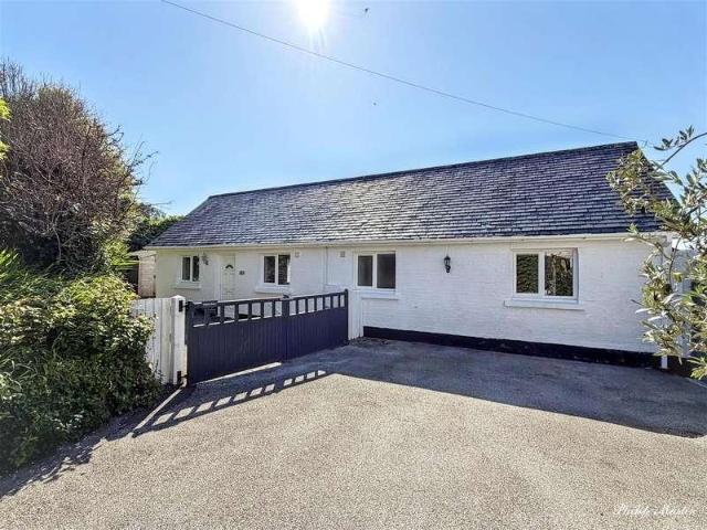 House for sale in Veryan Green, Veryan