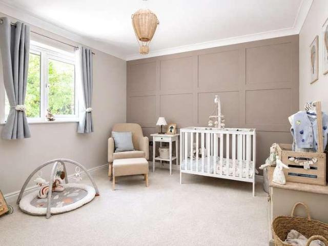 House for sale in Bolton Low Houses, Hampshire