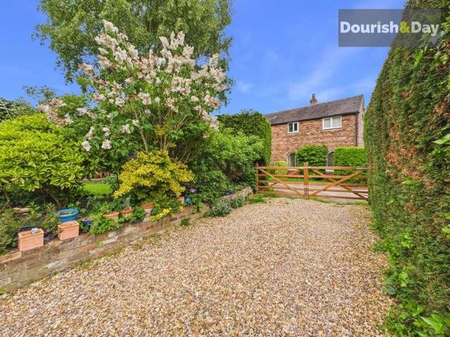 House for sale in Woore, Shropshire