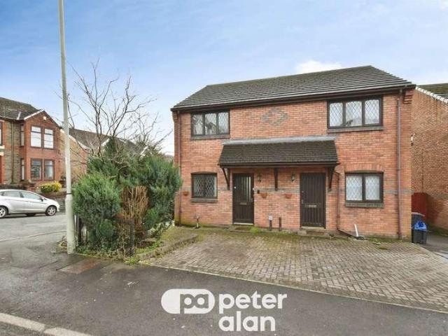 House for sale in Park, Merthyr