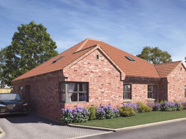 House for sale in Brandesburton, East Riding Of Yorkshire