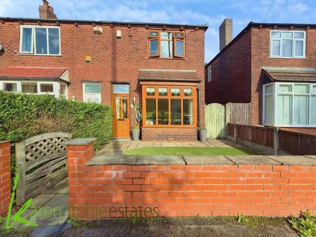 House for sale in Moss Bank, Bolton