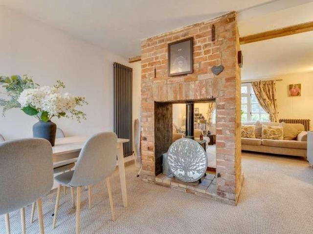 House for sale in Chedburgh, Suffolk