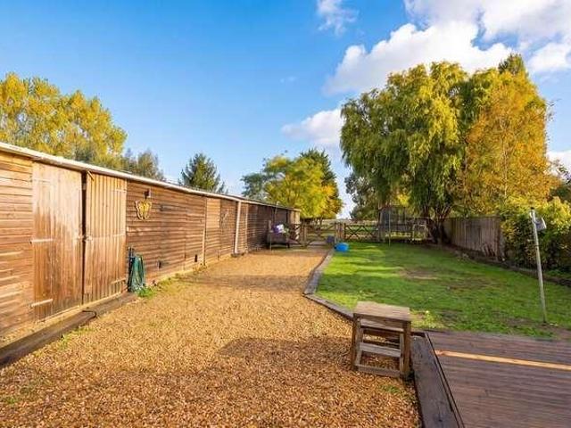 House for sale in Walpole St Peter, King's Lynn and West Norfolk