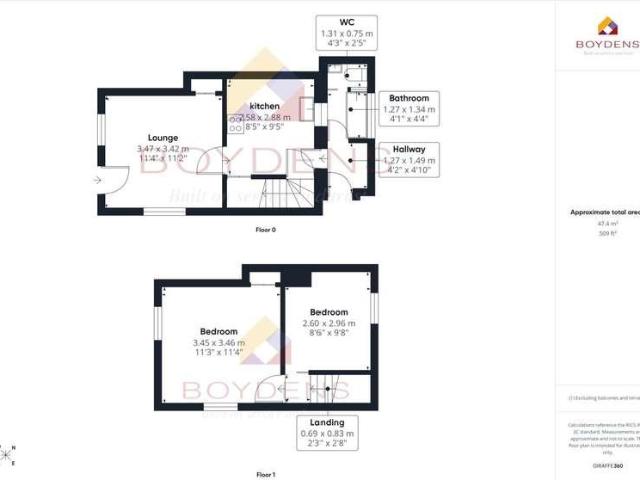House for sale in White Colne, Chipping Hill