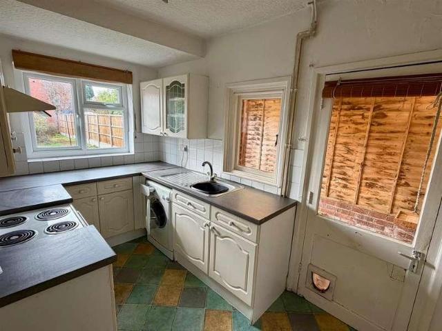 House for sale in Widemarsh, Hereford