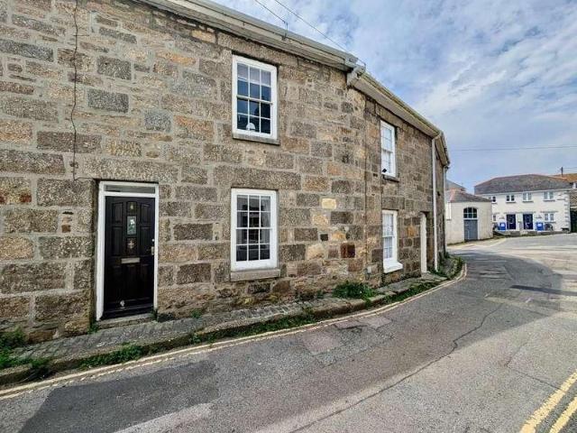 House for sale in Wherrytown, Penzance