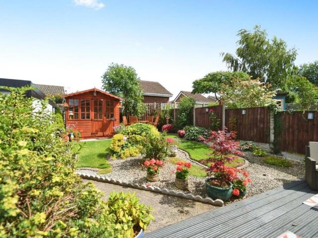House for sale in Brackenfield, East Midlands