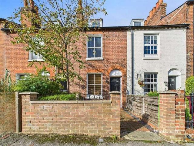 House for sale in Newtown, Reading