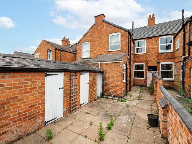 House for sale in Old Wharf, City Of Leicester
