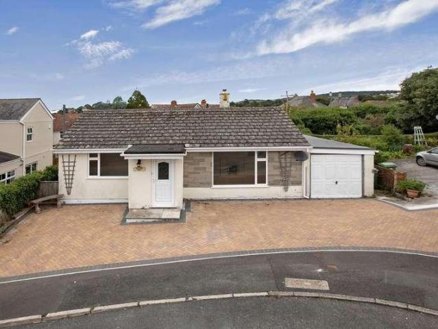House for sale in Bridford, Devon