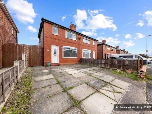House for sale in Woolston, Warrington