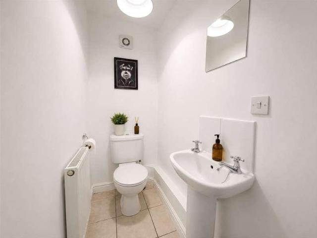 House for sale in Ashby De La Launde, Lincolnshire