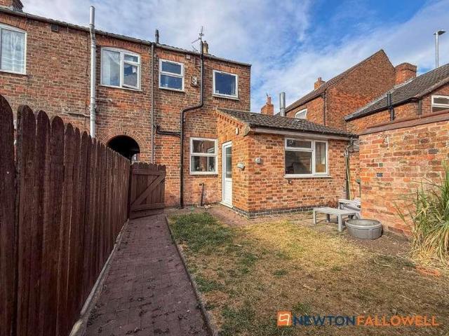 House for sale in Alverton, East Midlands
