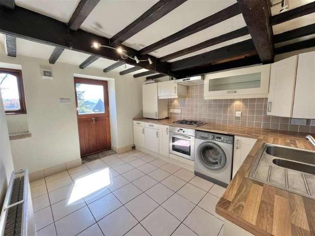 House for sale in Charlesworth, East Midlands