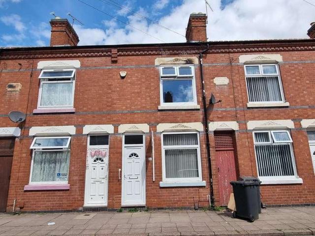 House for sale in Old Wharf, City Of Leicester