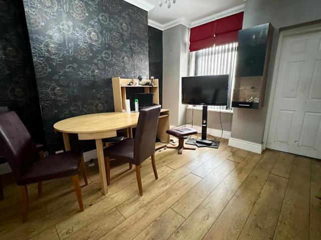 House for sale in Blackpool