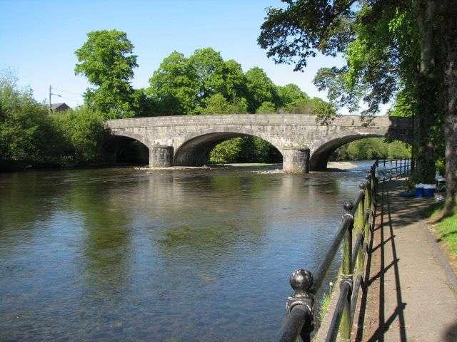 House for sale in Llanidloes, Wales