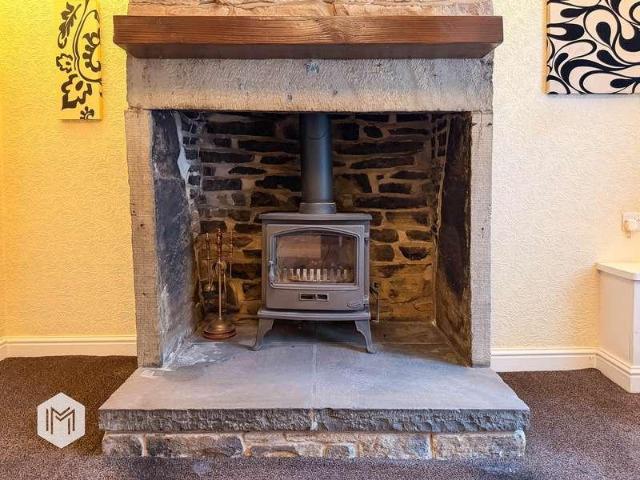 House for sale in Lee Bank, Greater Manchester