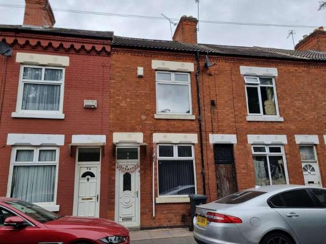 House for sale in Old Wharf, City Of Leicester