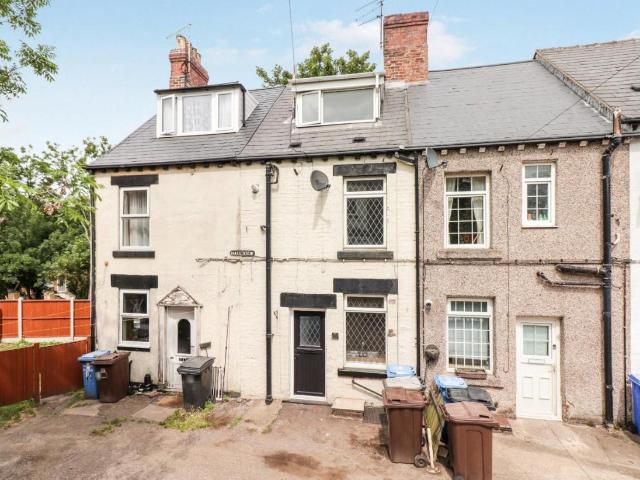 House for sale in Chapeltown, South Yorkshire