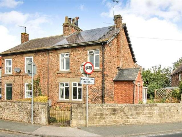 House for sale in Ferrensby, York and North Yorkshire