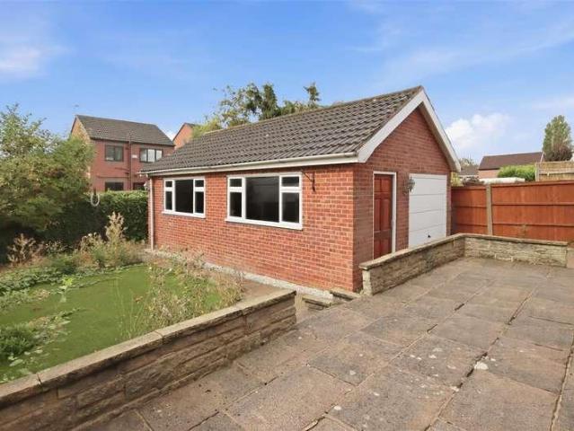 House for sale in Brackenfield, East Midlands