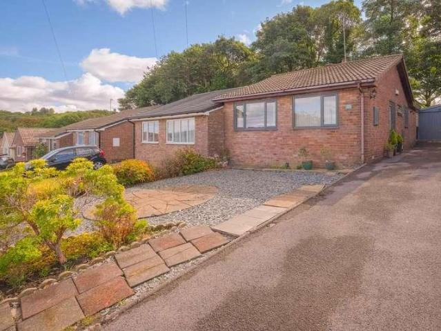 House for sale in Meltham, West Yorkshire