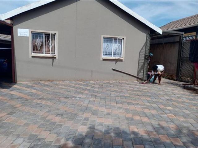 House for rent in Mamelodi
