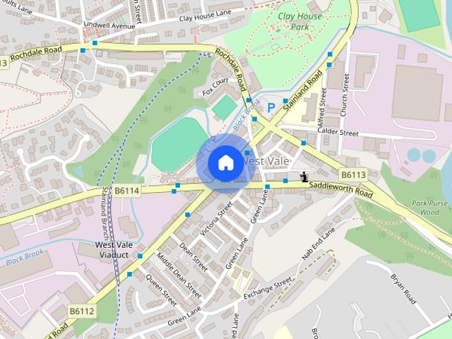 House for rent in Hullenedge, Calderdale