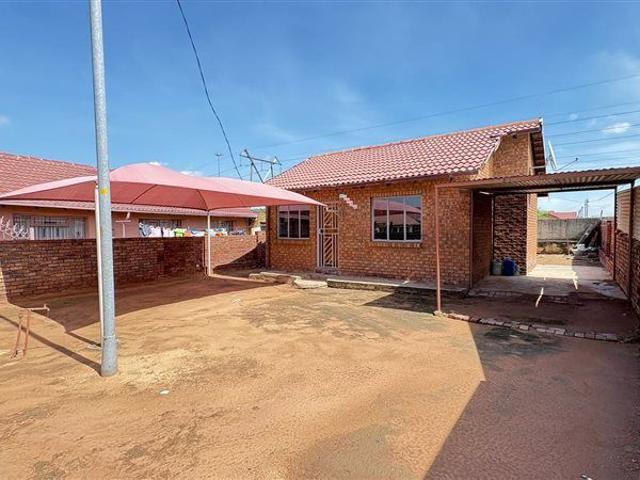 House for rent in Soshanguve