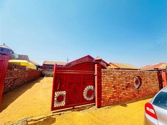 House for rent in Soshanguve