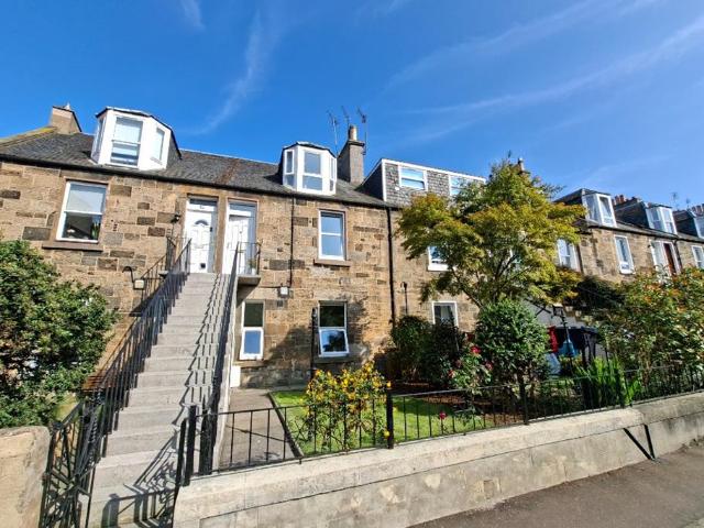 House for rent in Hillside, Leith