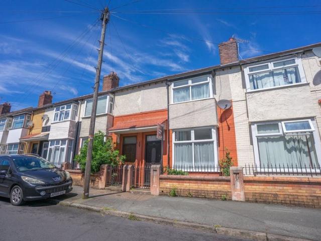 House for rent in Fairfield, Calderstones