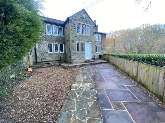 House for rent in Holme Valley, Honley