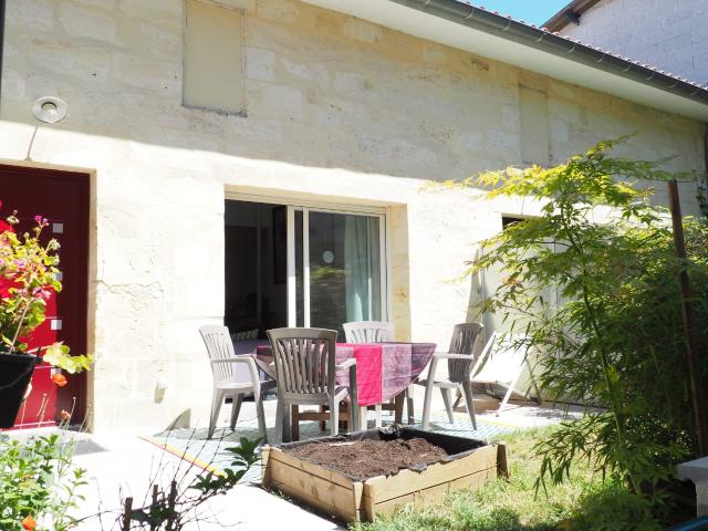 Maison location à Blaye, Saint-andré-de-cubzac