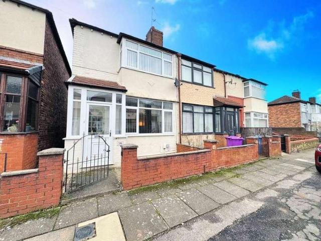 House for rent in Fairfield, Calderstones