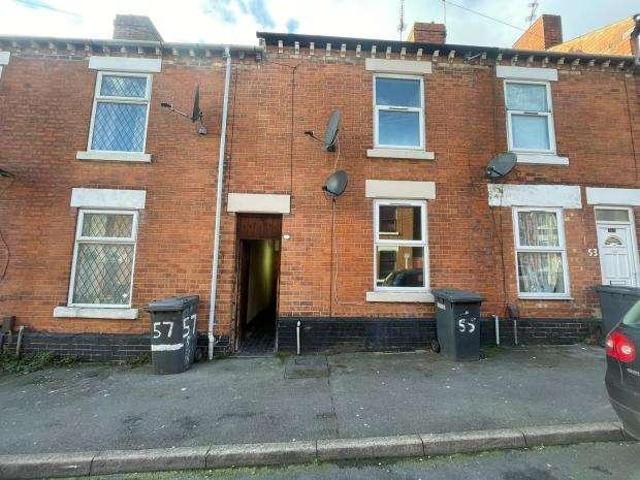 Apartment for rent in New Normanton, East Midlands