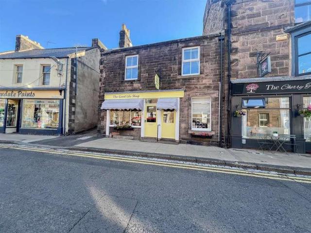 House for rent in Wooler, Northumberland