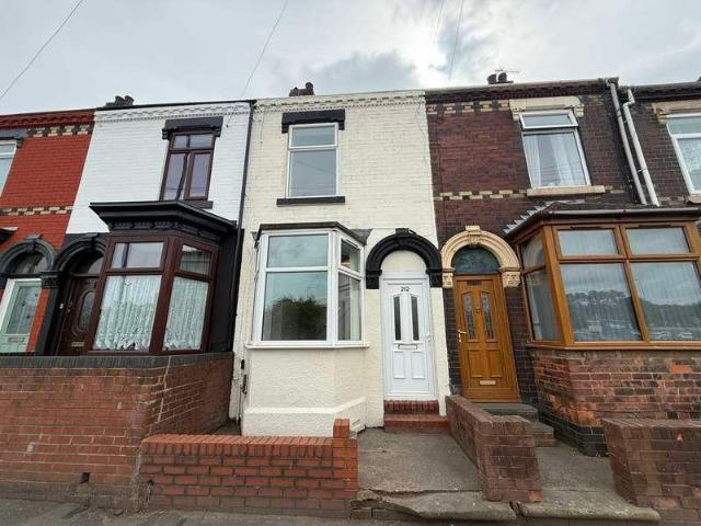 House for rent in Joiner's Square, Hanley