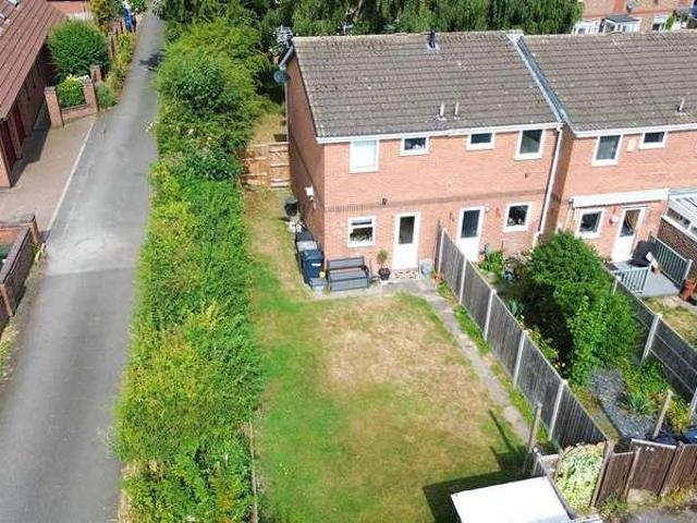 House for rent in The Meadows, Haddon