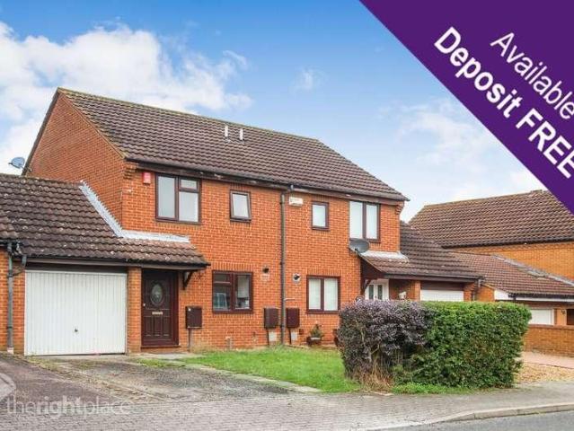 House for rent in Bletchley, Milton Keynes