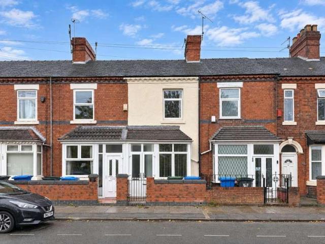 House for rent in Stoke, Stoke-on-Trent