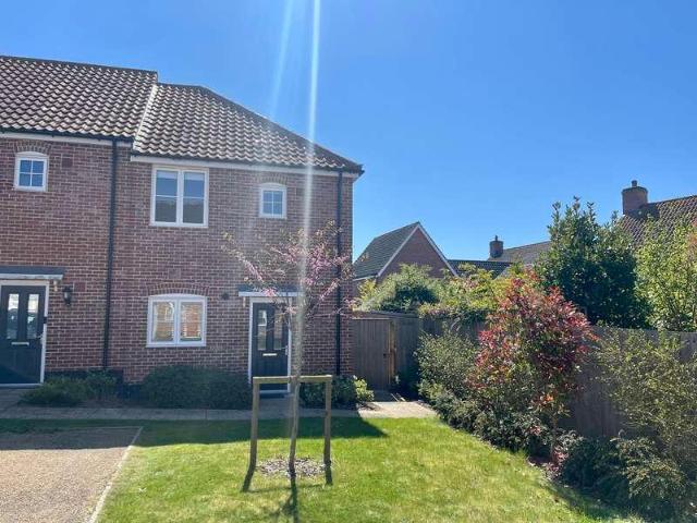 House for rent in Eastbridge, Suffolk