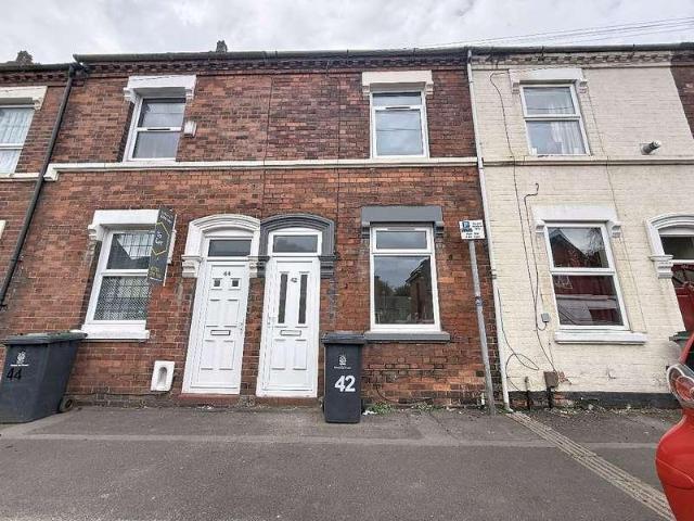 House for rent in Stoke, Stoke-on-Trent